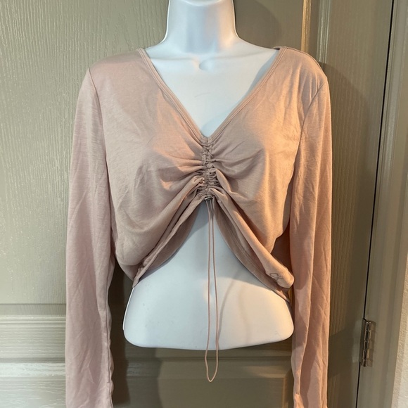 Calvin Klein Performance Shirt Women’s XL Pink - Picture 7 of 7